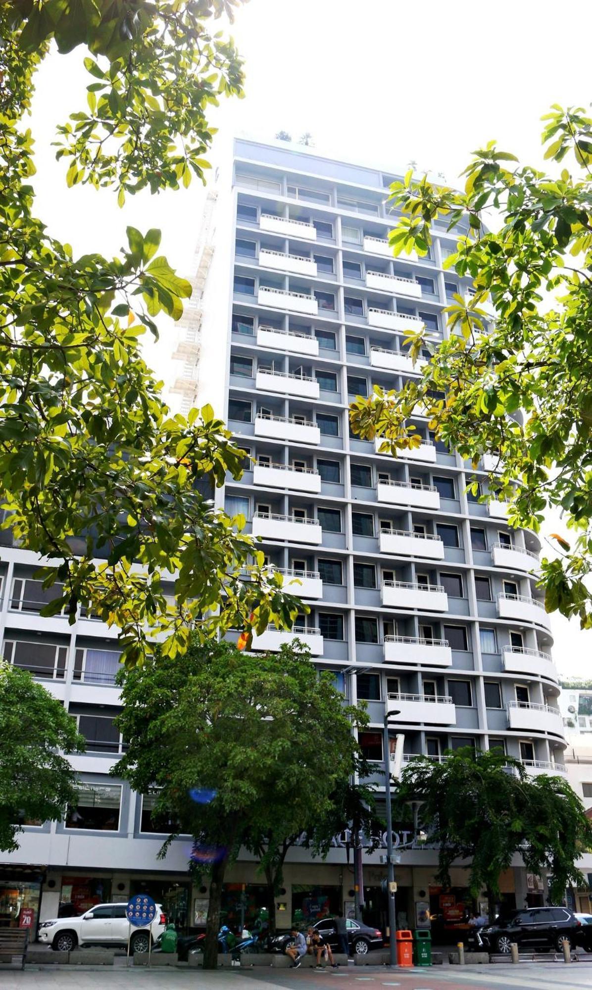 Palace Hotel Saigon Ho Chi Minh City Exterior photo